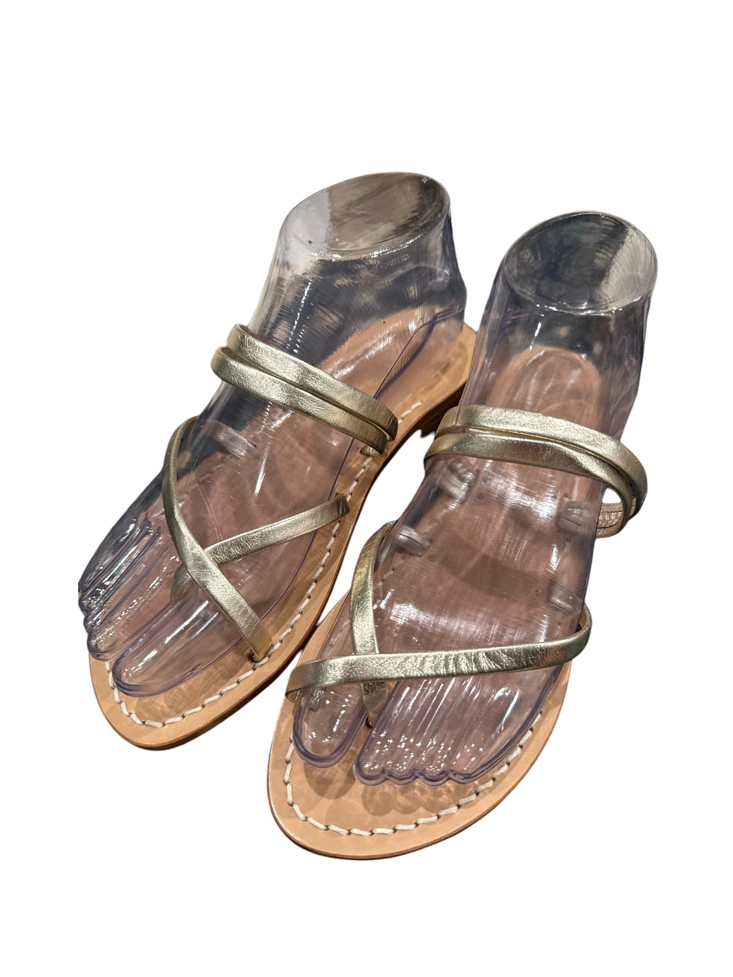 Capri Sandals - Wedding
