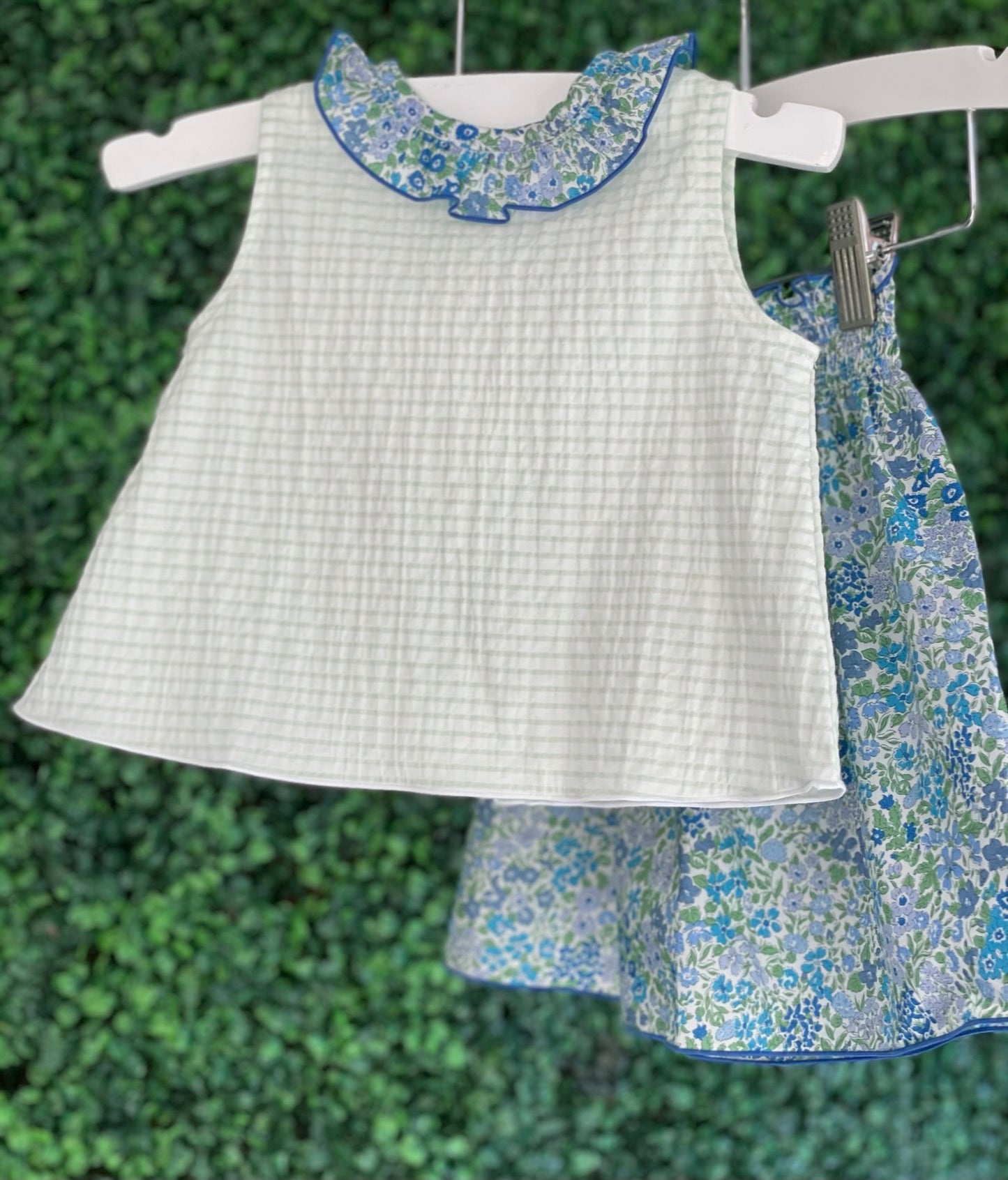 Baby Flavia Tank - Liberty