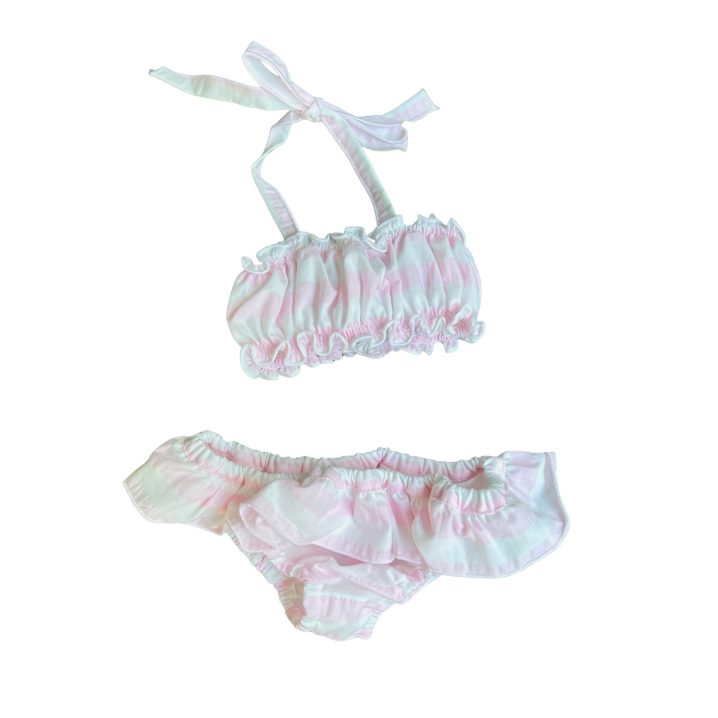 Bikini - Pink Stripe