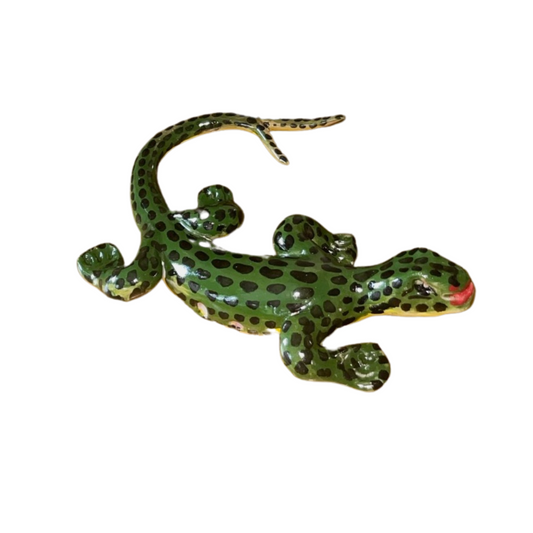 Lucertola Verde - Green Lizard