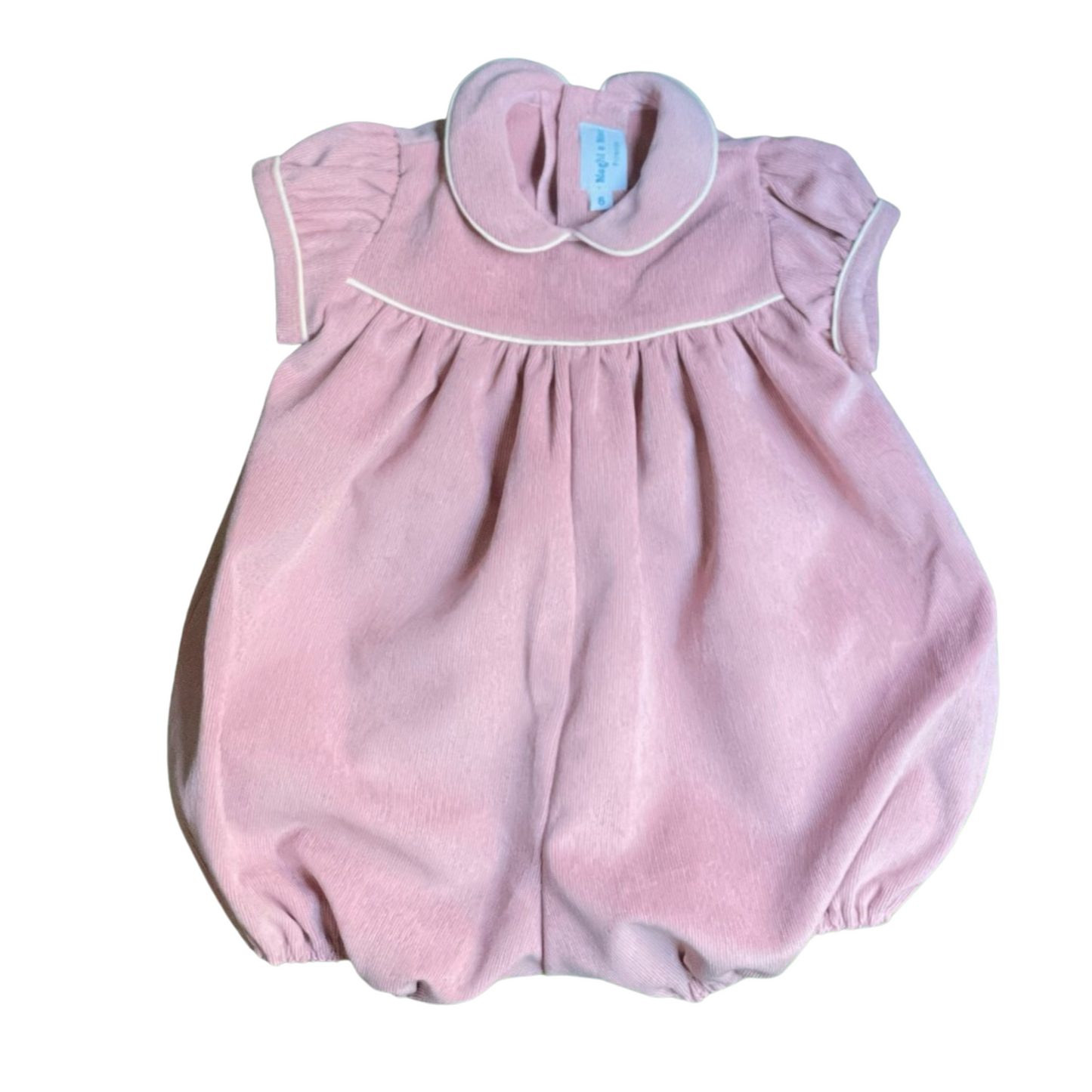 Corduroy Corso Bubble - Peony