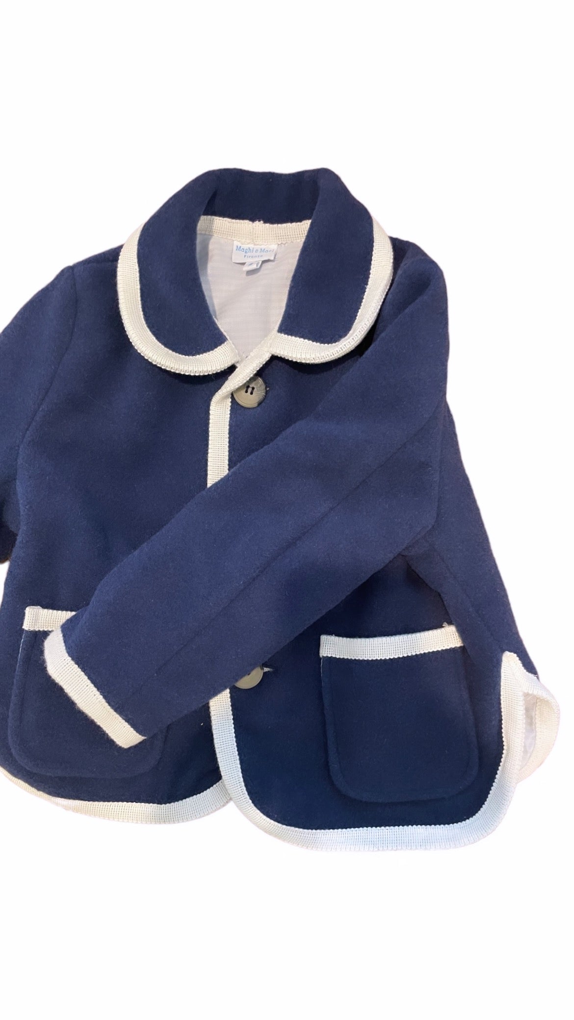 Car Coat - Wool Blend