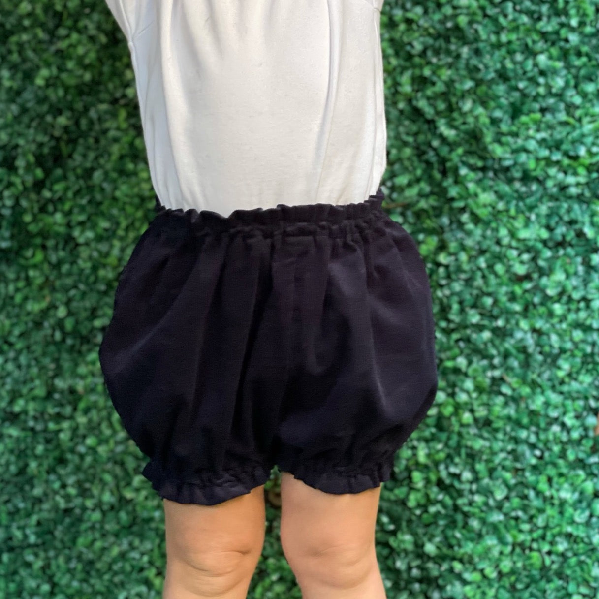 Corduroy Bloomers - Navy
