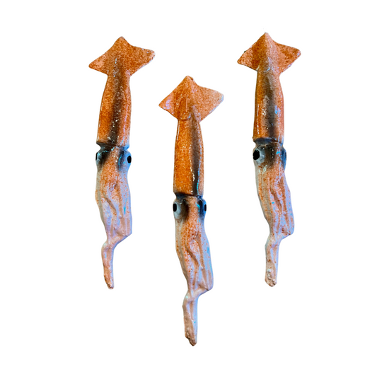 Totano - Small Flying Squid