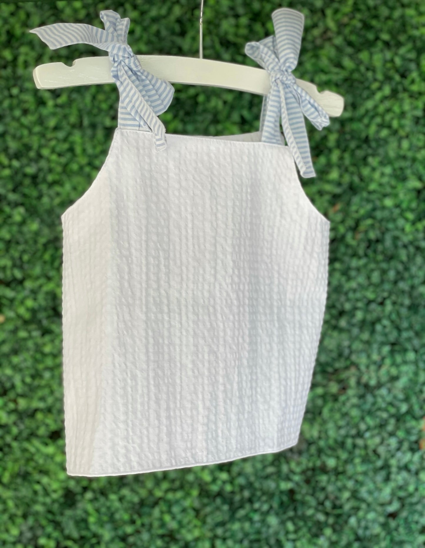 Tie Strap Top