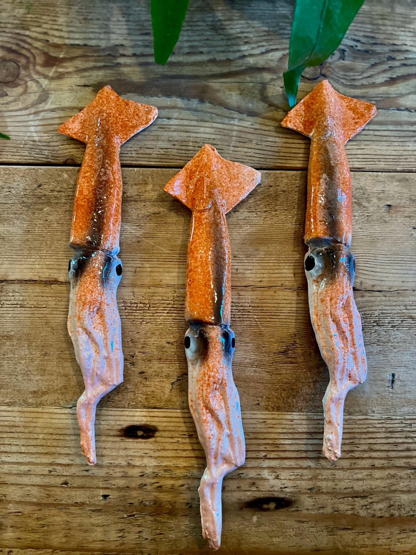 Totano - Small Flying Squid