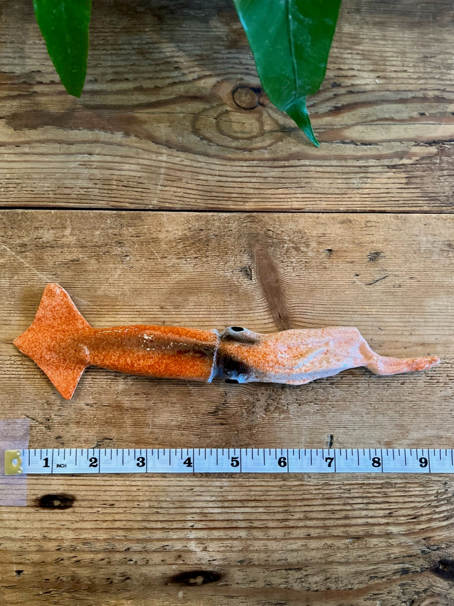 Totano - Small Flying Squid