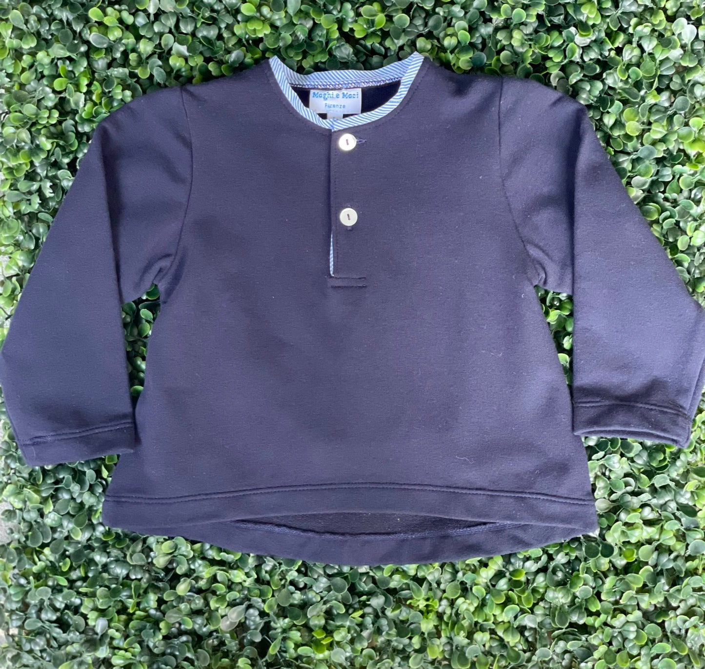 Felpine Pullover
