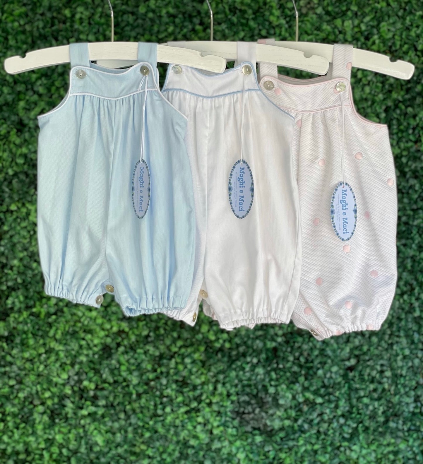 Olivero Bubble - Light Blue