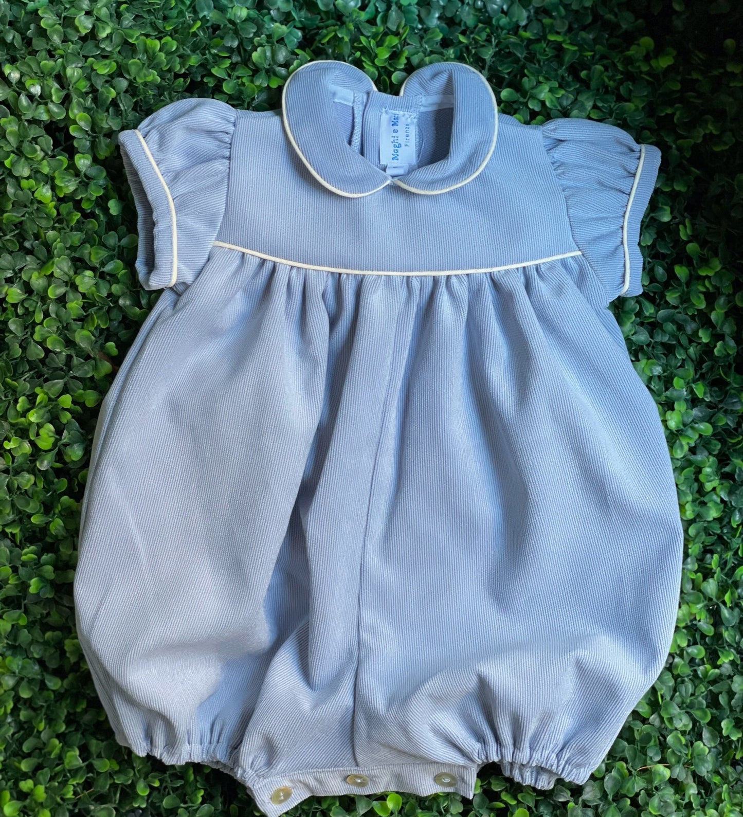 Corduroy Corso Bubble - Sky