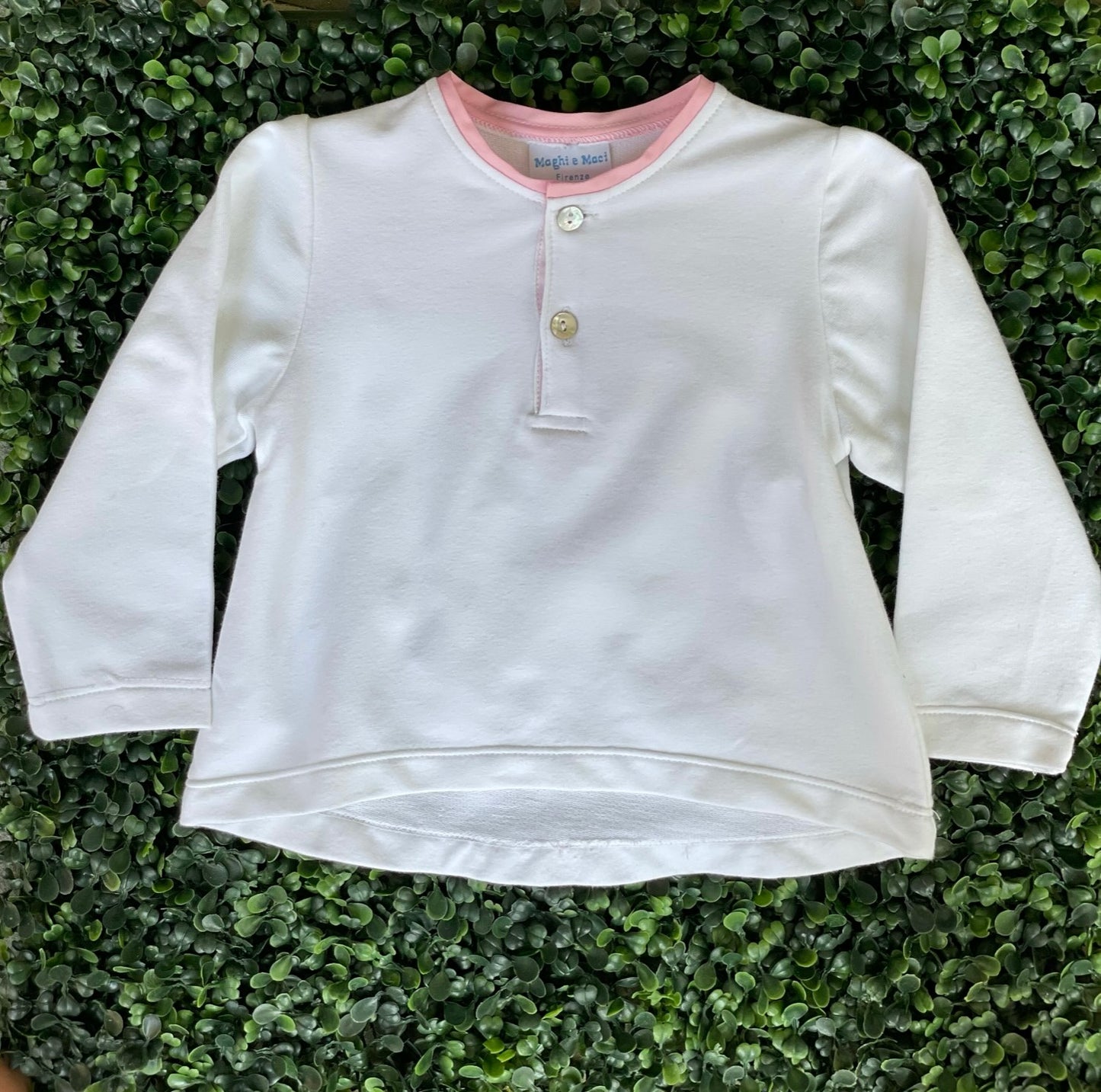 Felpine Pullover