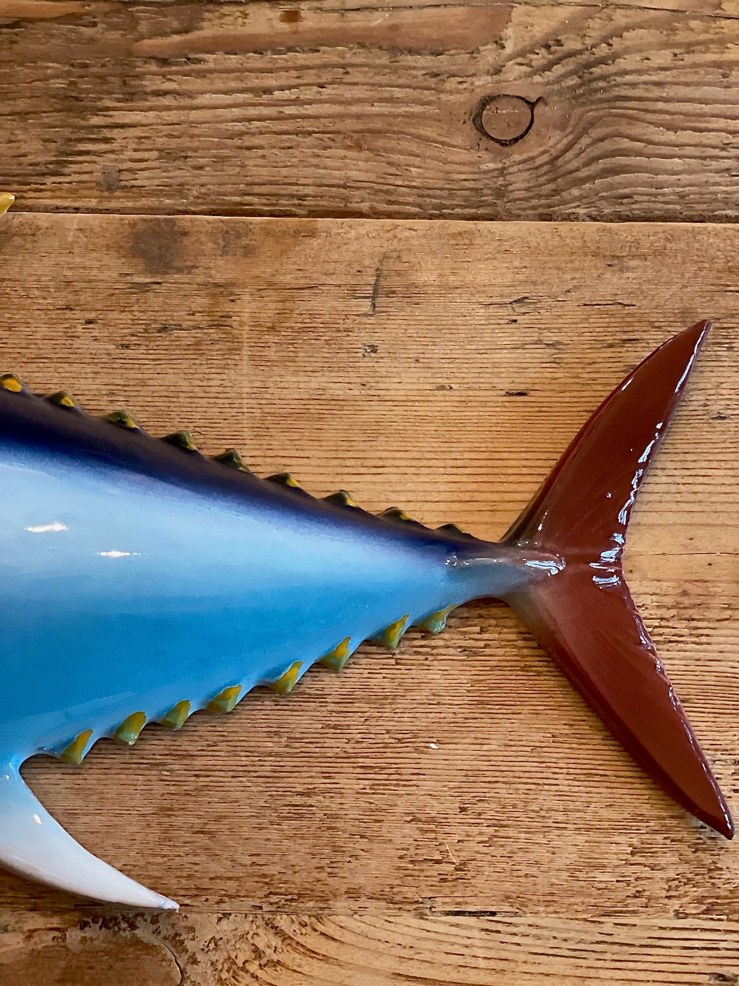 Tonno - Yellowfin Tuna