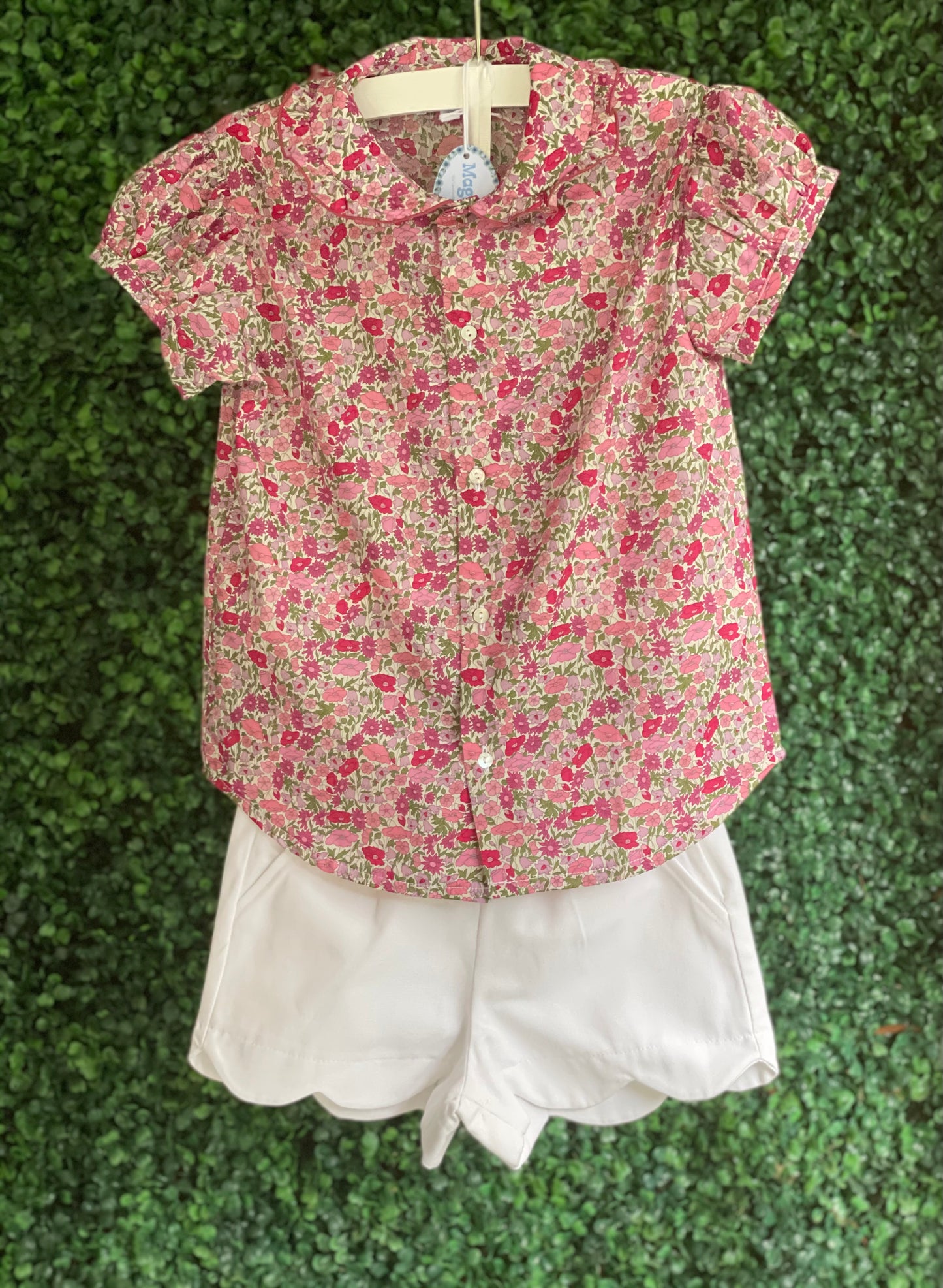 Classic Camicia - Liberty