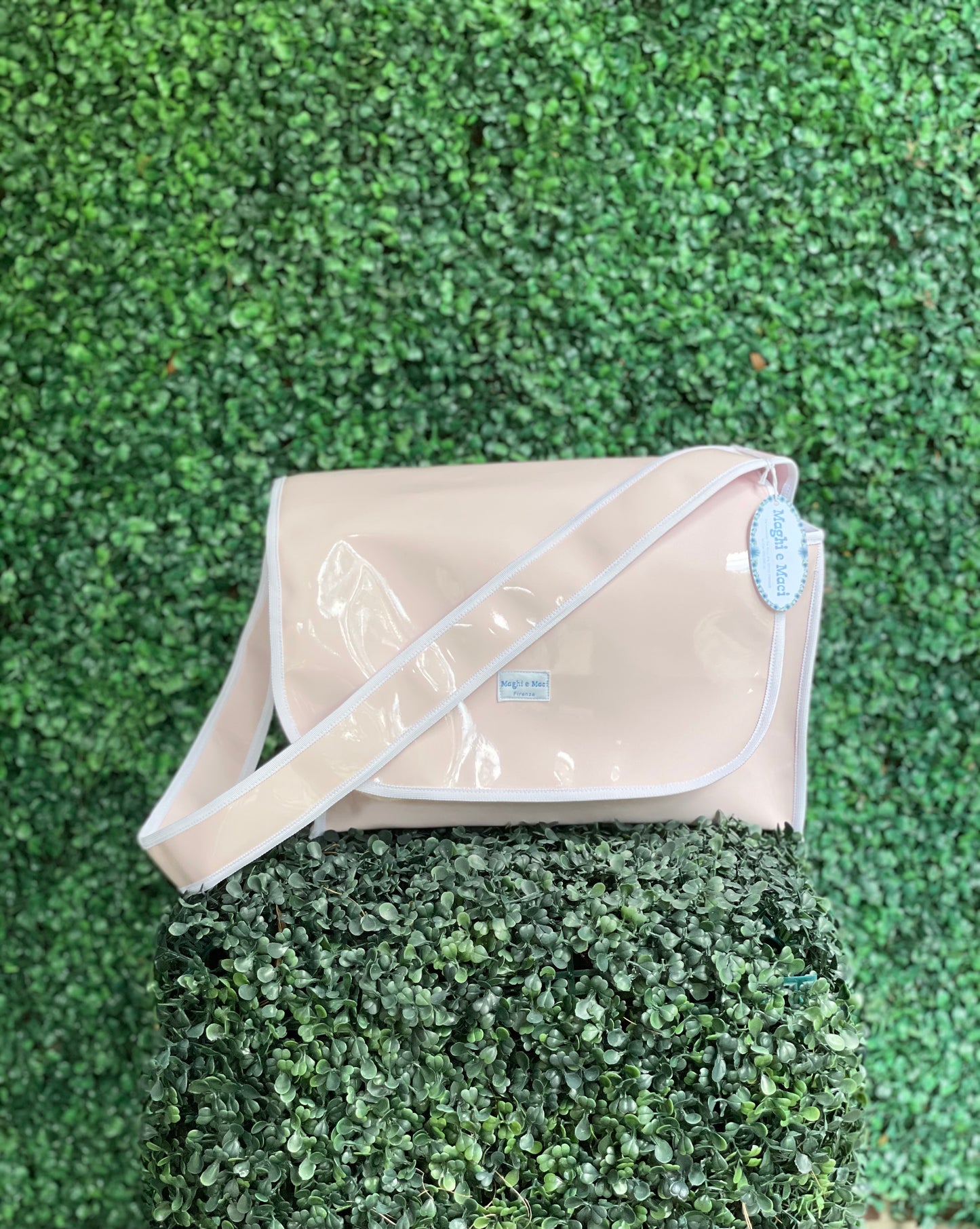 Crossbody Diaper Bag