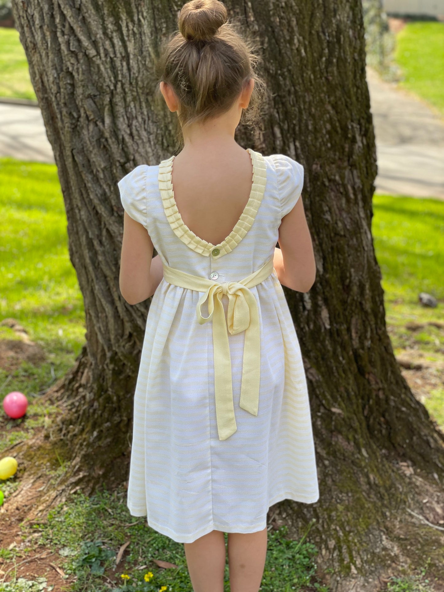 Letizia Dress