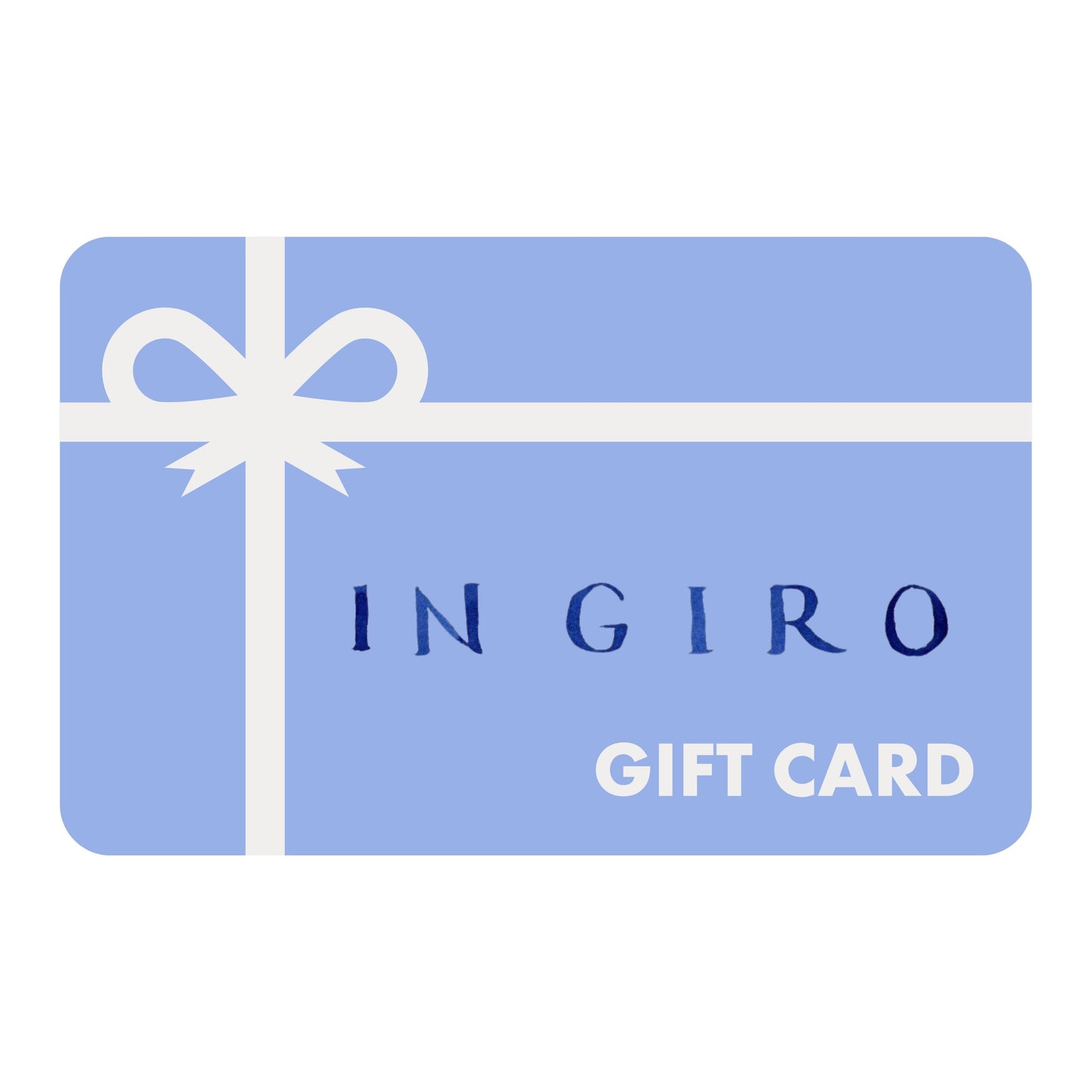 E - Gift Card