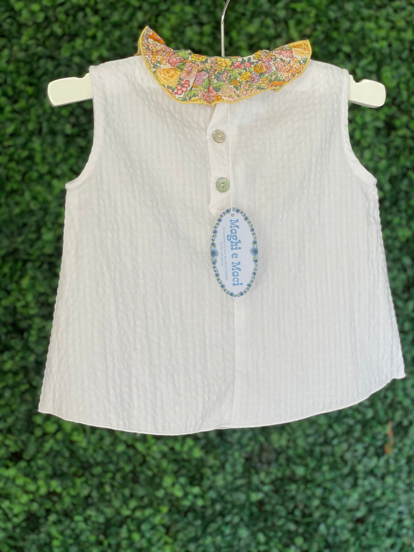Flavia Tank - Liberty
