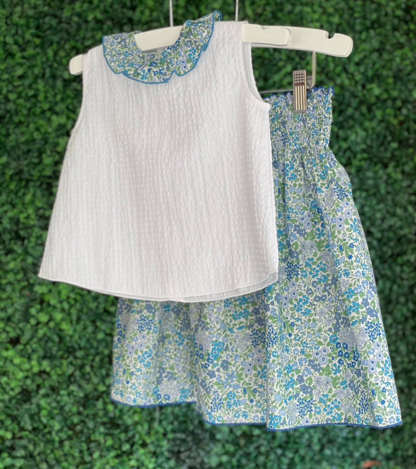 Flavia Tank - Liberty