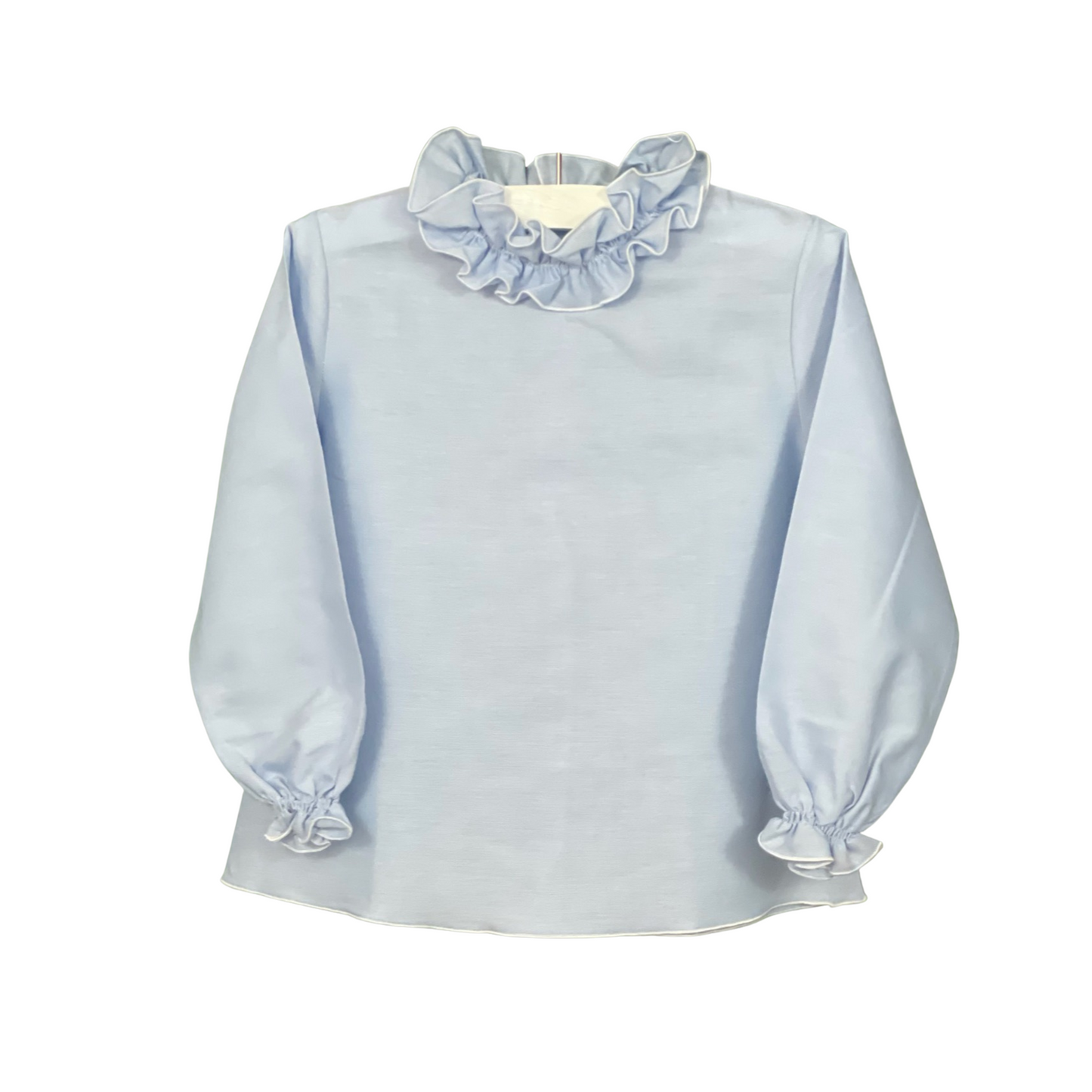Maghi Shirt - Blue Oxford