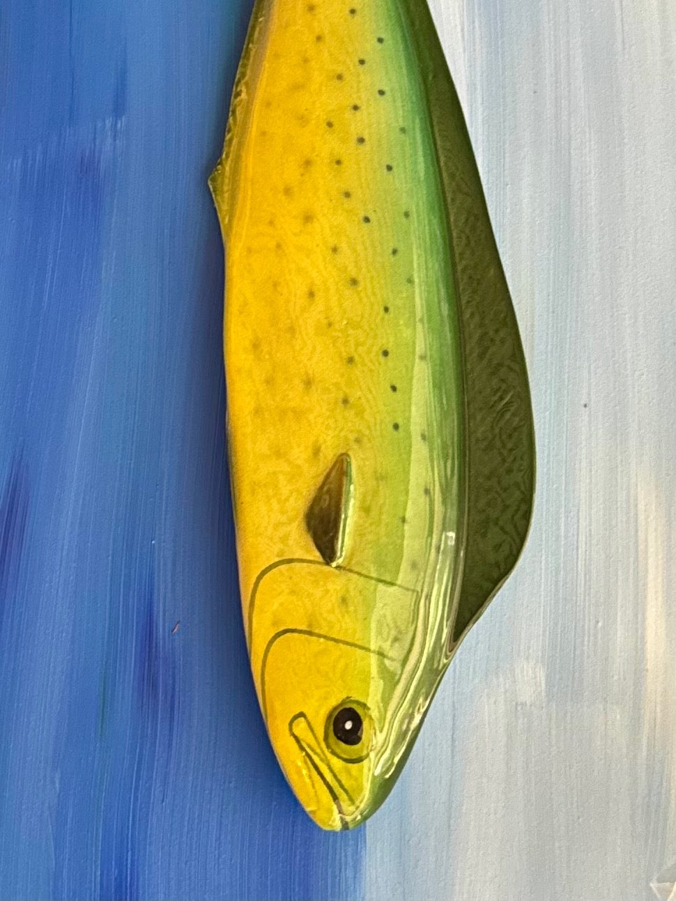 Lampuga - Mahi Mahi