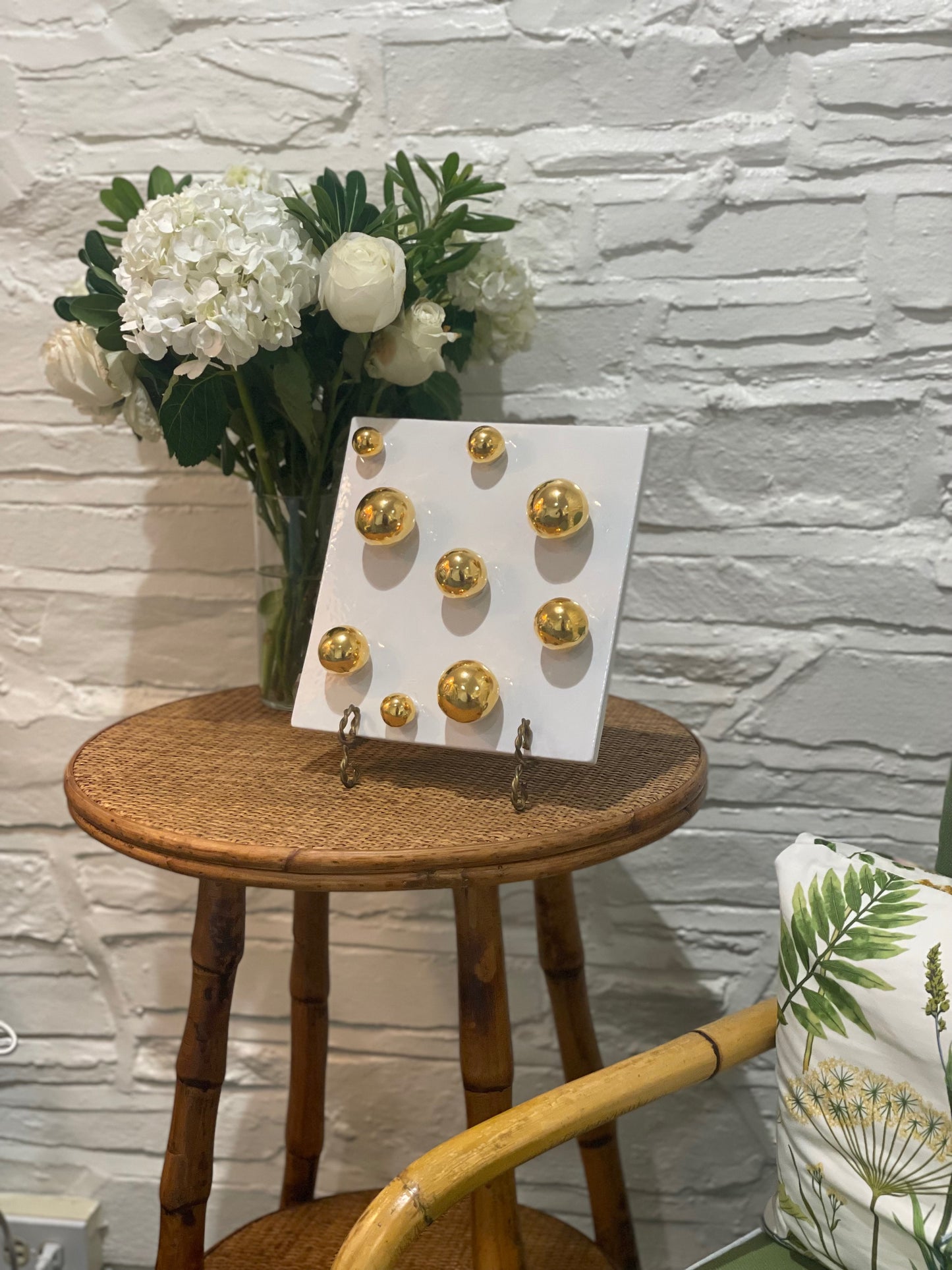 Capri Tile - White