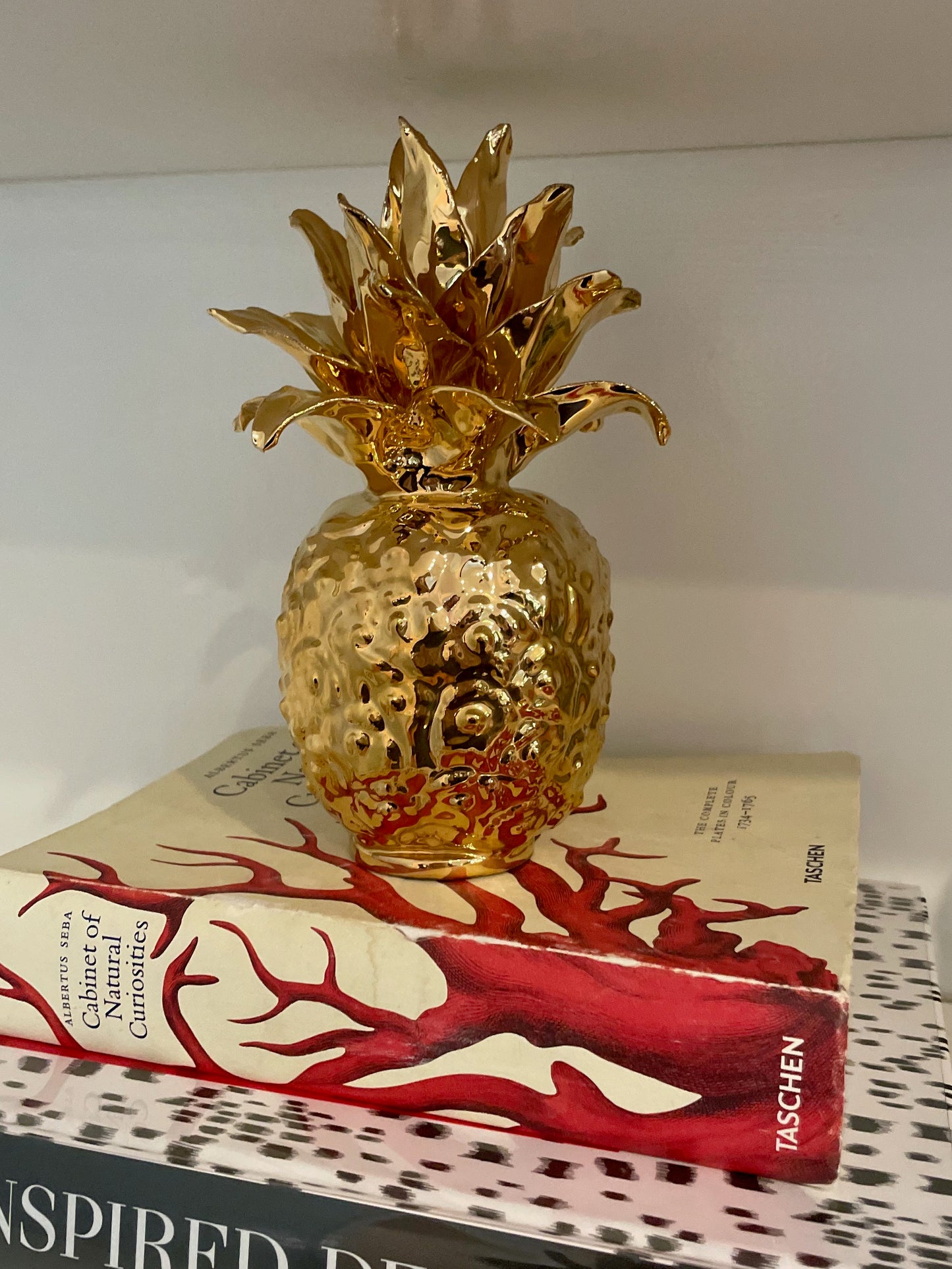 Golden Pineapple