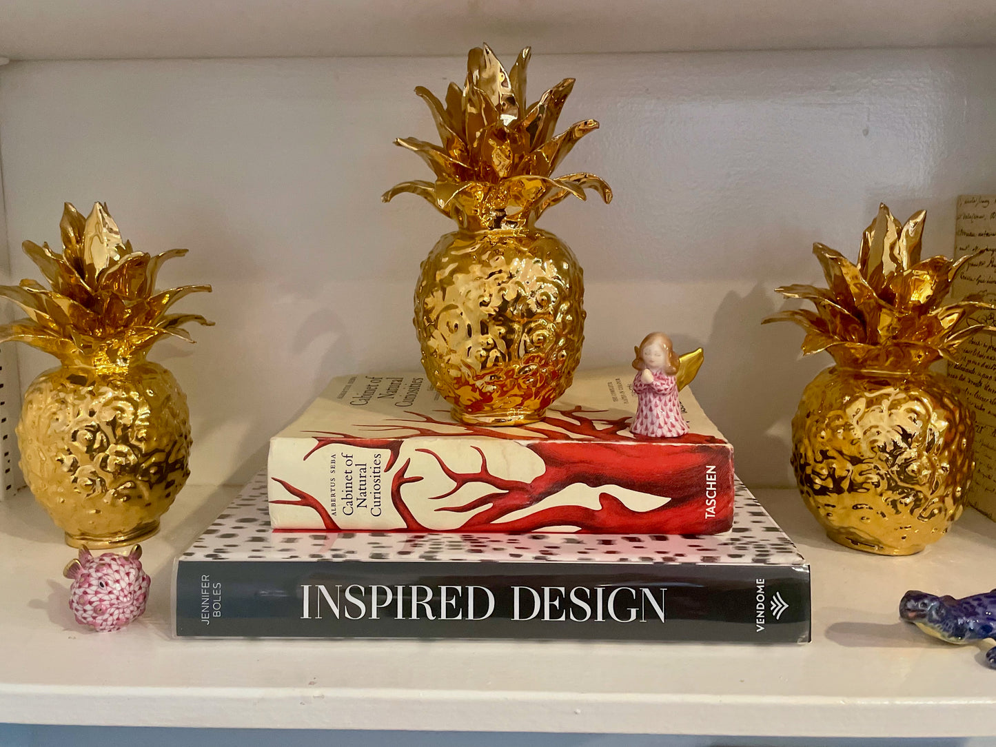 Golden Pineapple