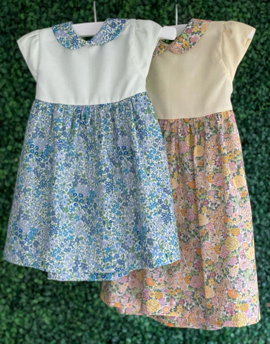 Bambola Dress - Liberty