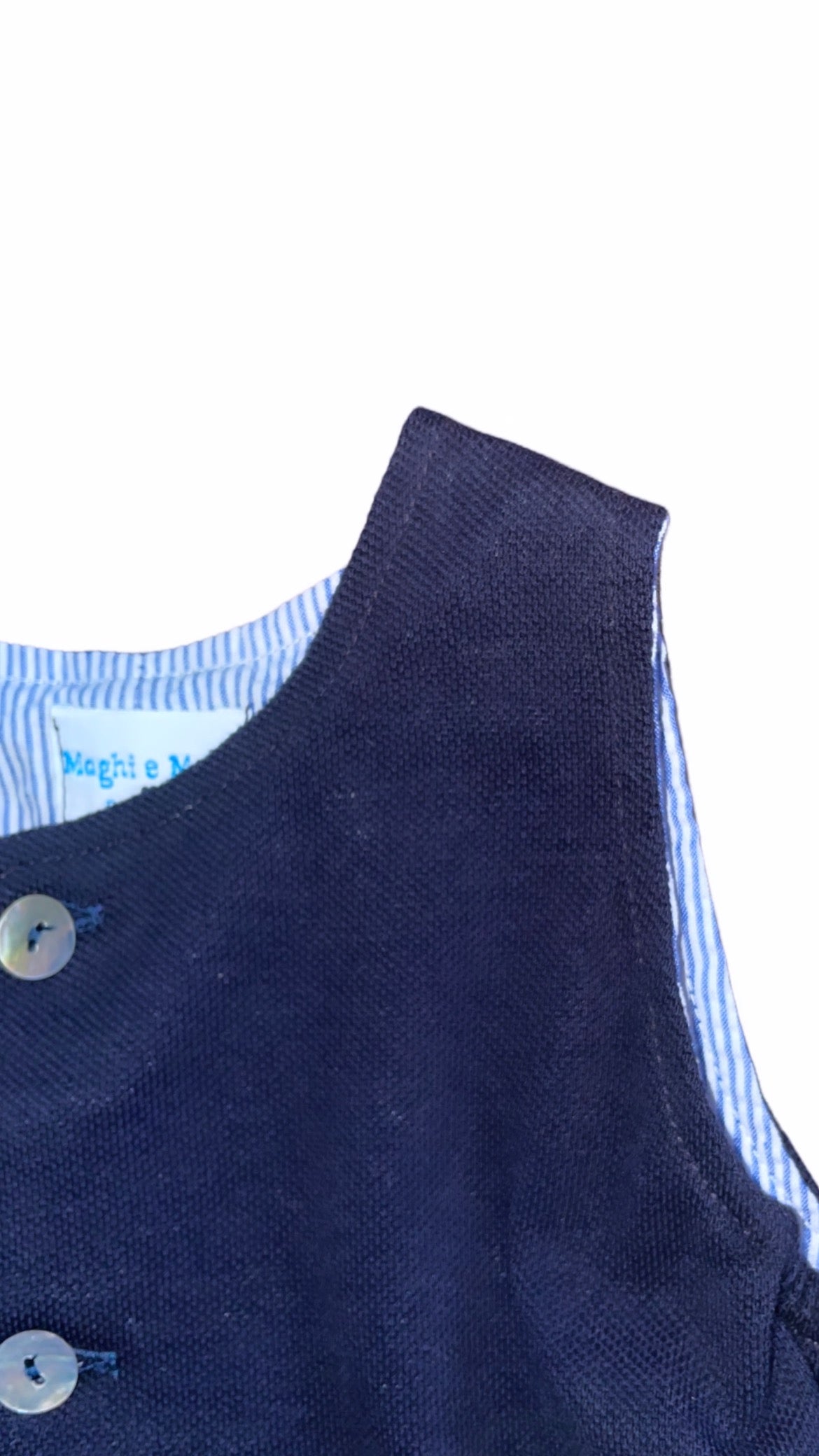 Leone Bubble - Navy