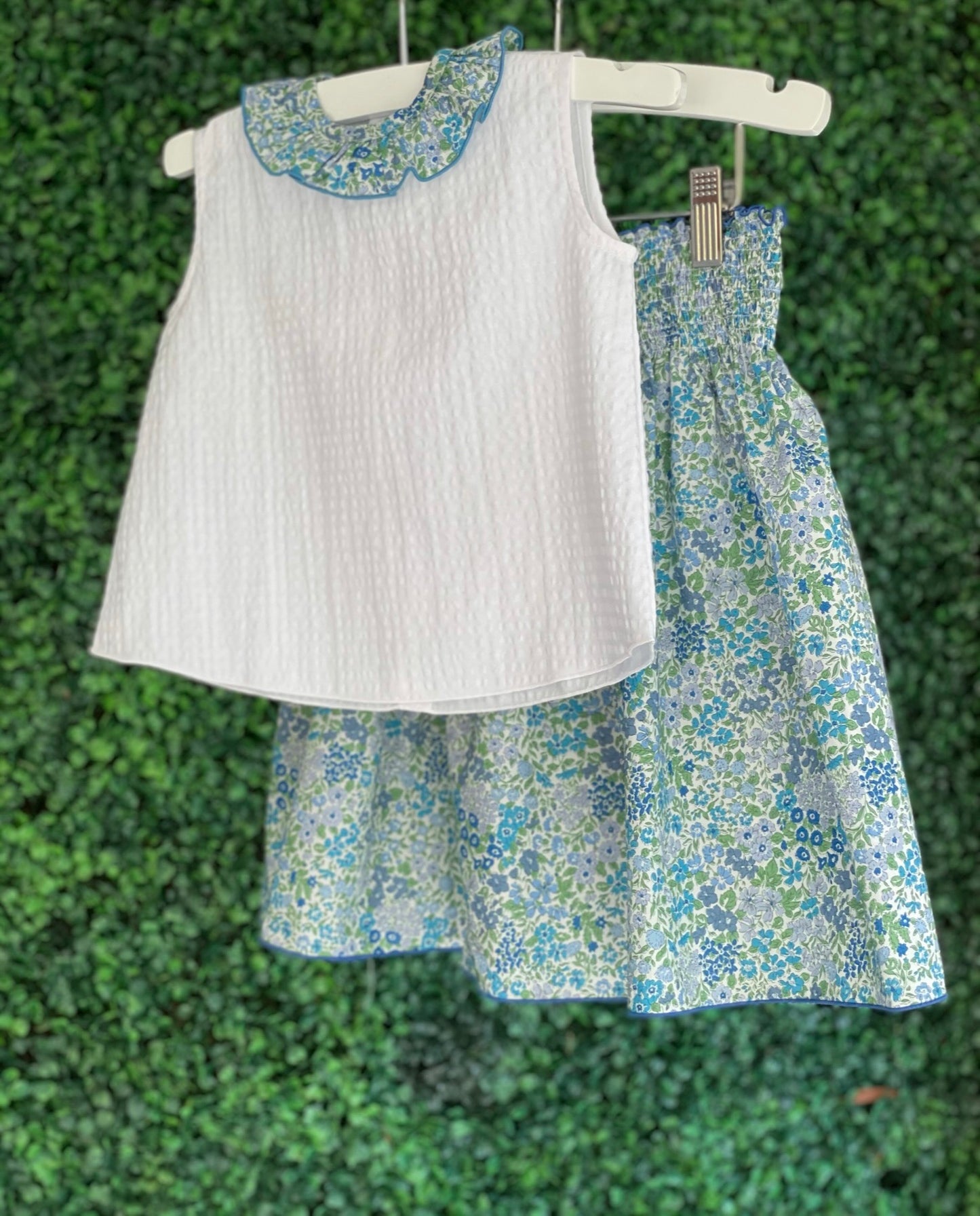 Marilia Skirt - Liberty