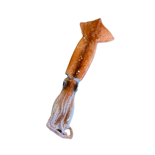 Totano Grande - Large Flying Squid