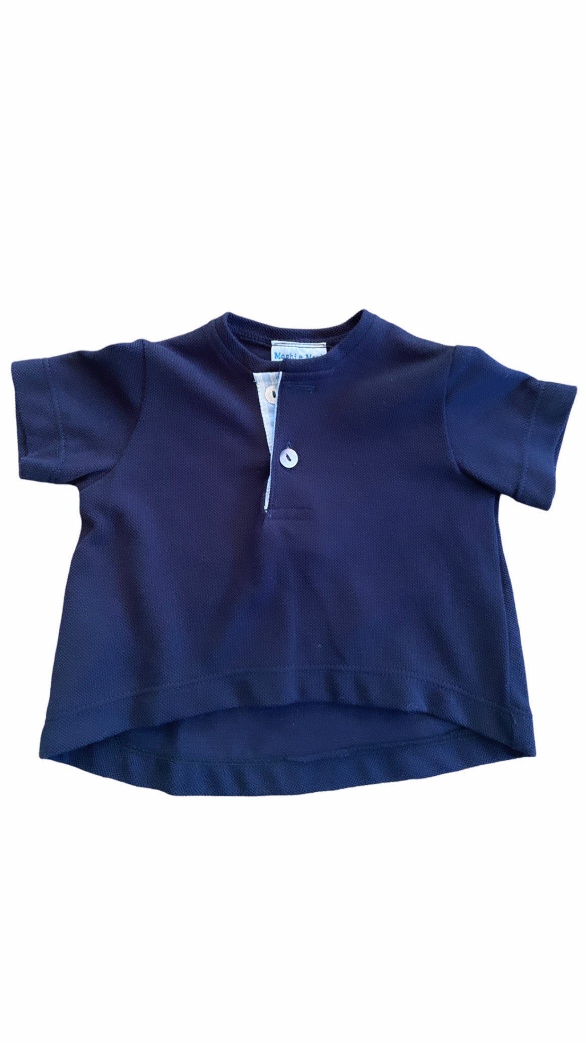 Felpine Bloomer Set - Navy/Stripe
