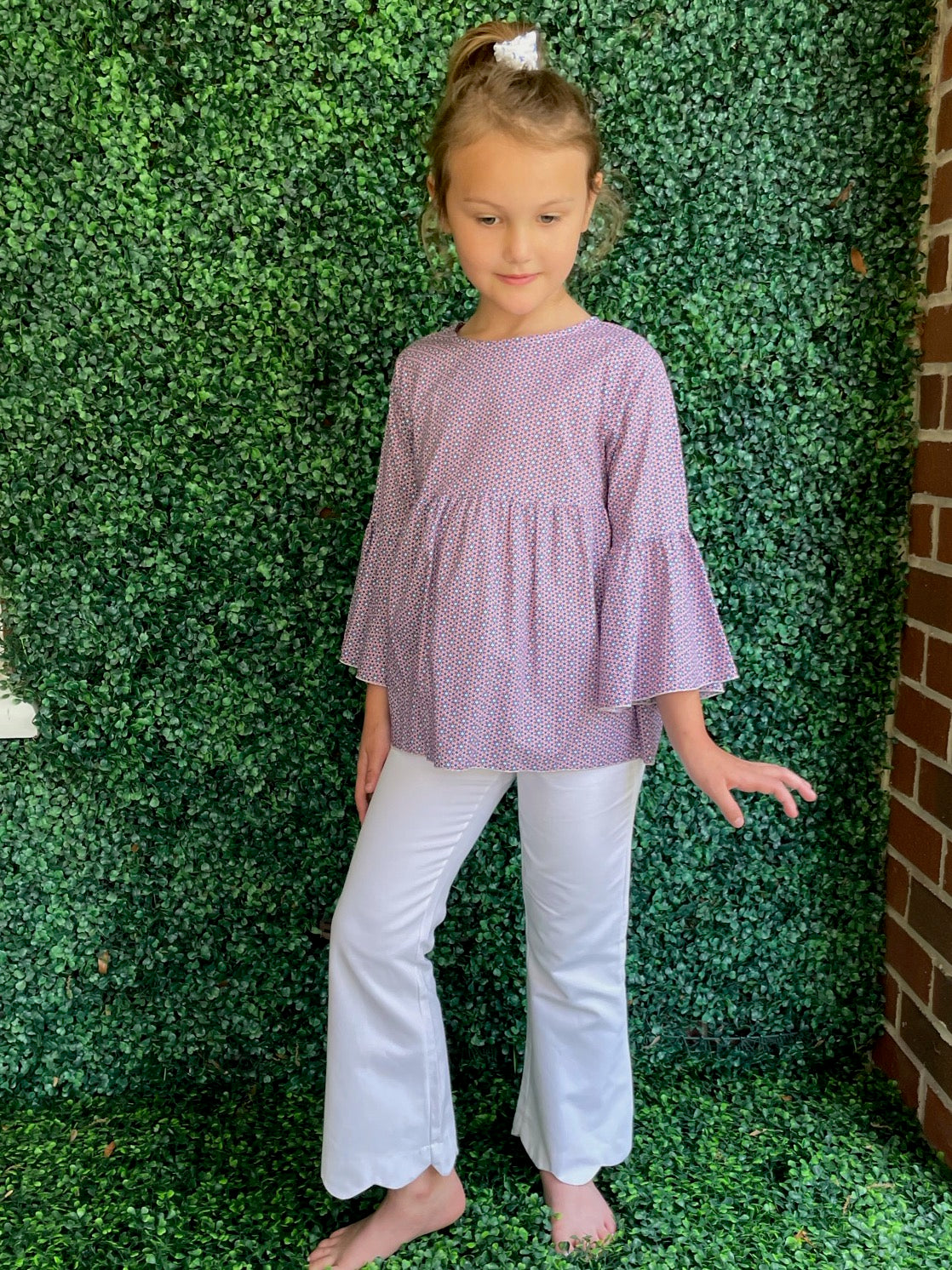 Marella Pants - White