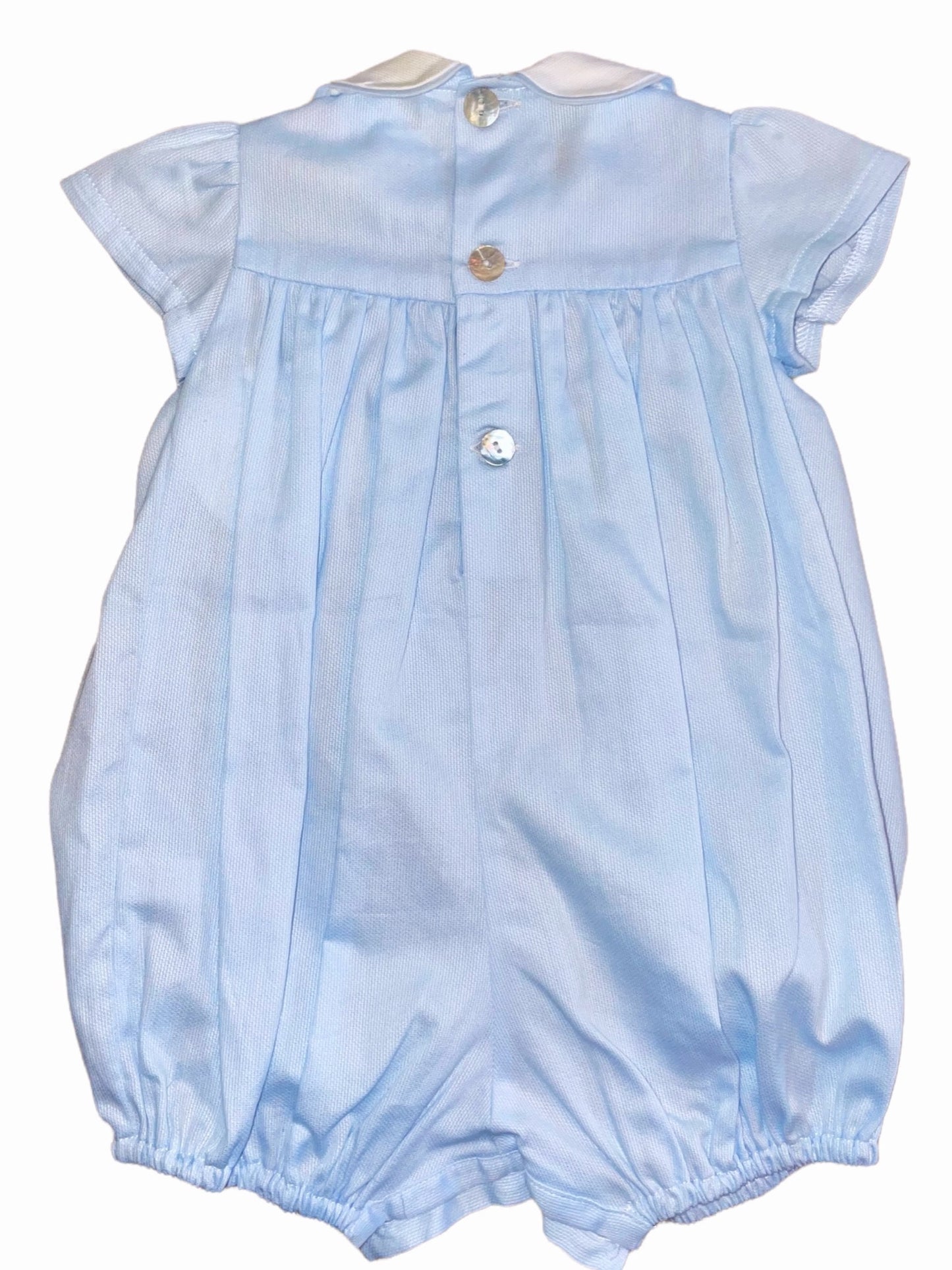 Corso Bubble - Smocked