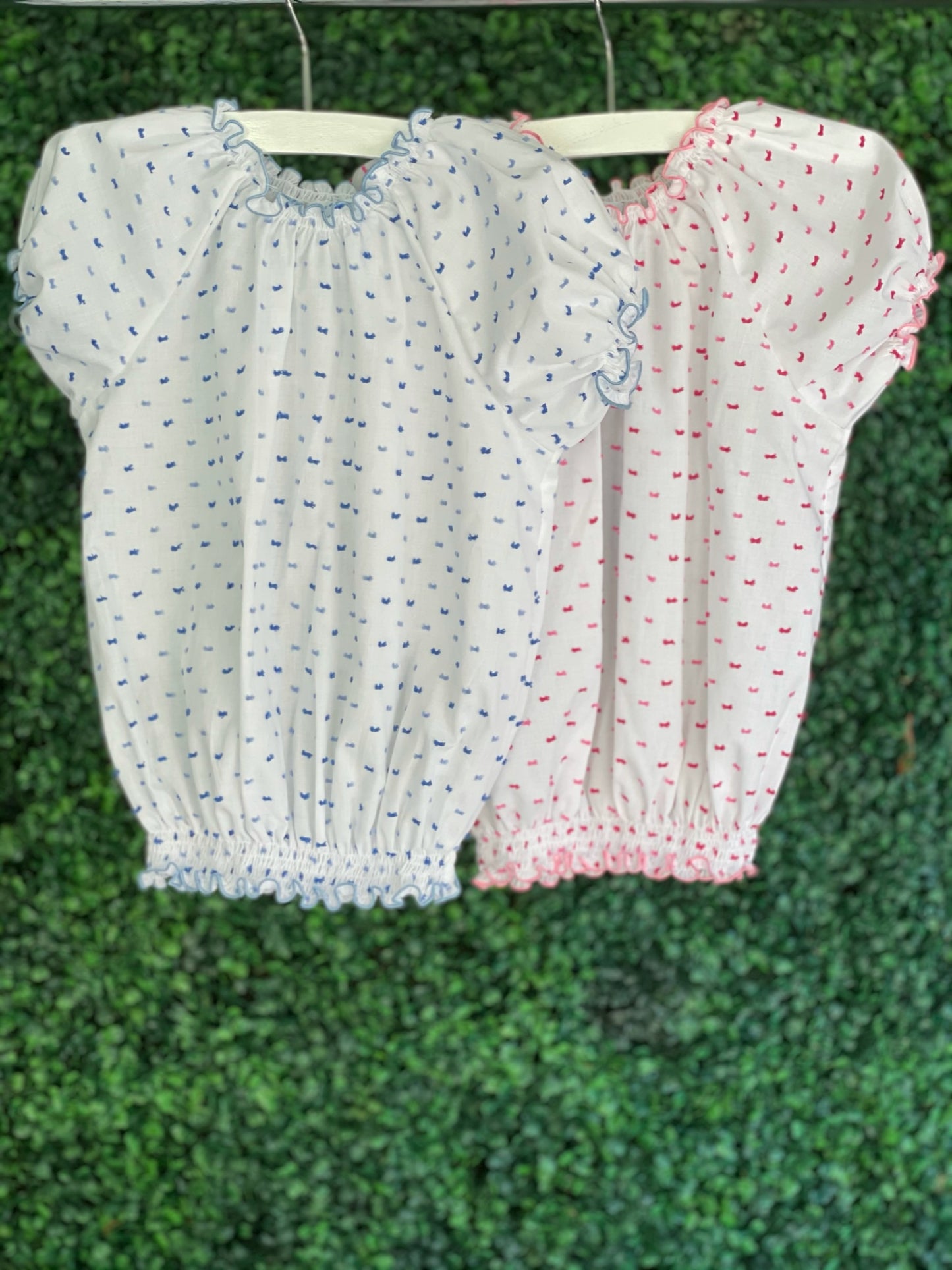 Bulgara Top - Cinched Hem
