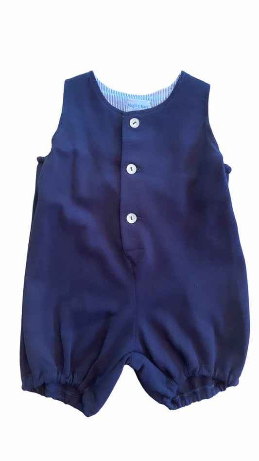 Leone Bubble - Navy