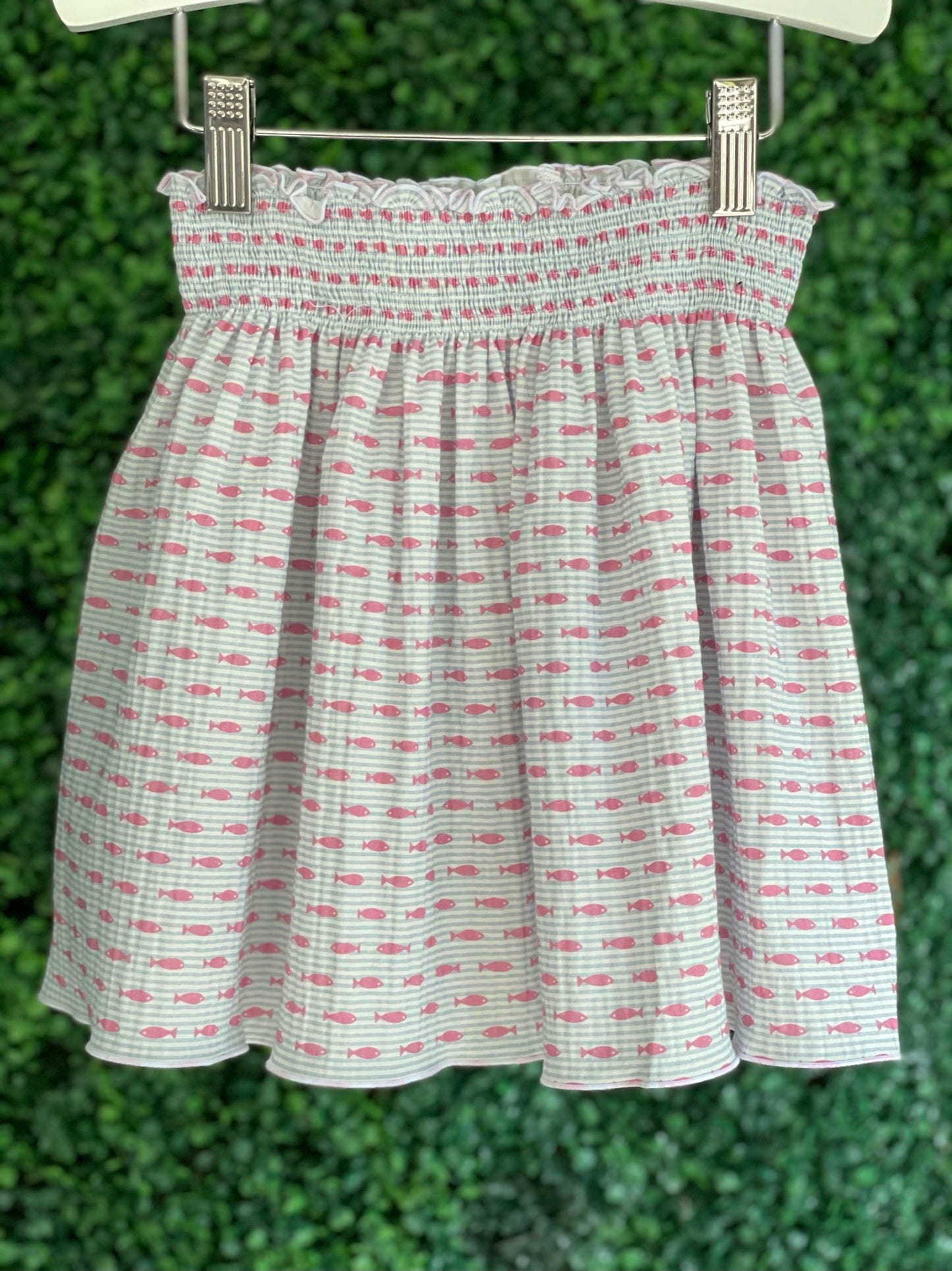 Marilia Skirt - Fish