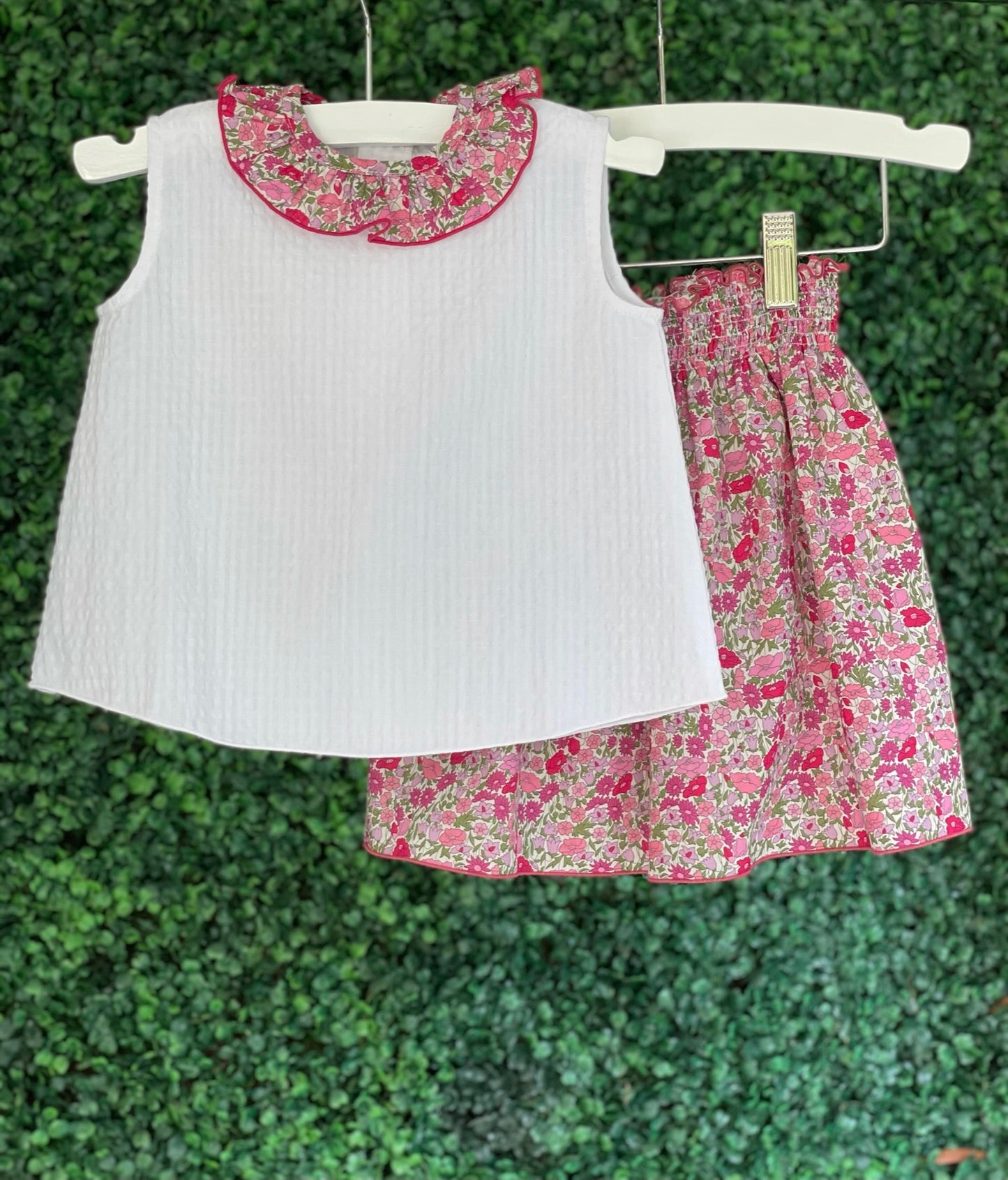 Marilia Skirt - Liberty