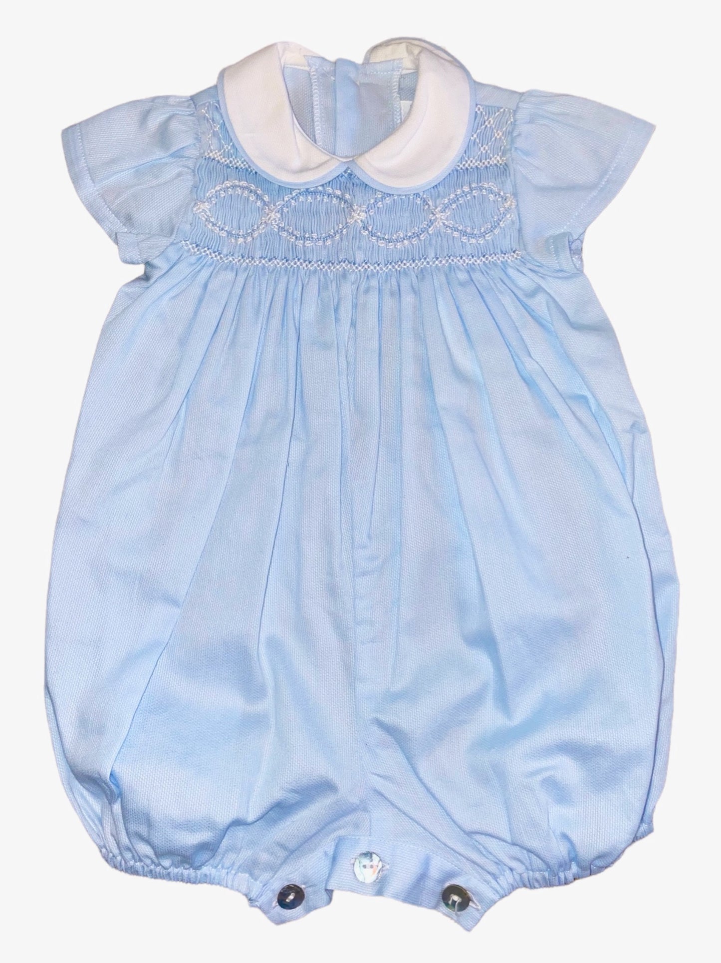 Corso Bubble - Smocked