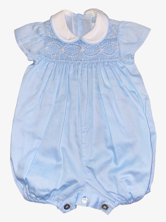 Corso Bubble - Smocked