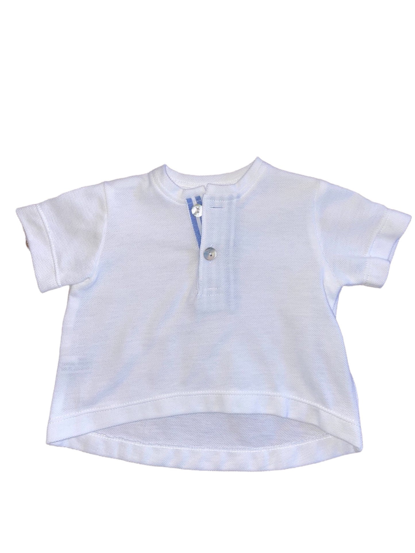 Felpine Bloomer Set - White/Stripe