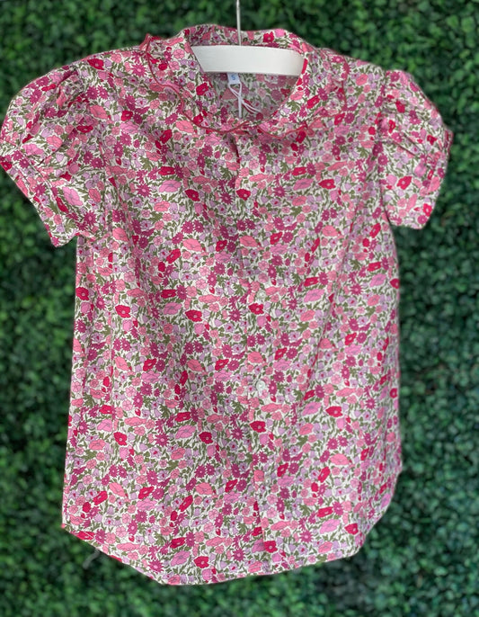Classic Camicia - Liberty