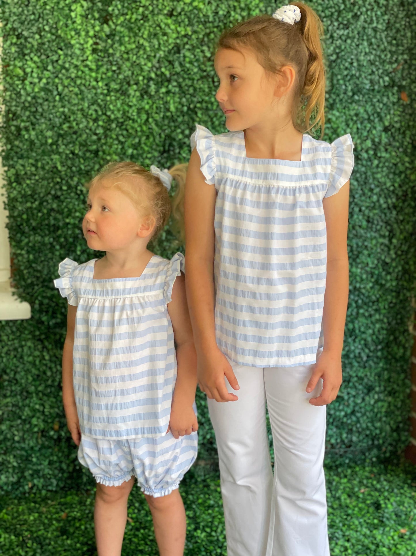 Marella Pants - White